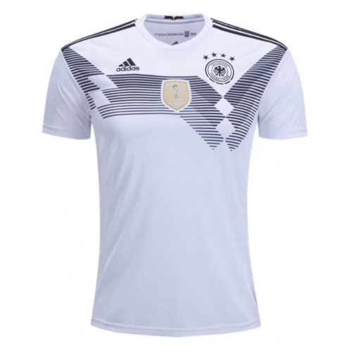 Germany 2018 World Cup Home Shirt Soccer Jersey