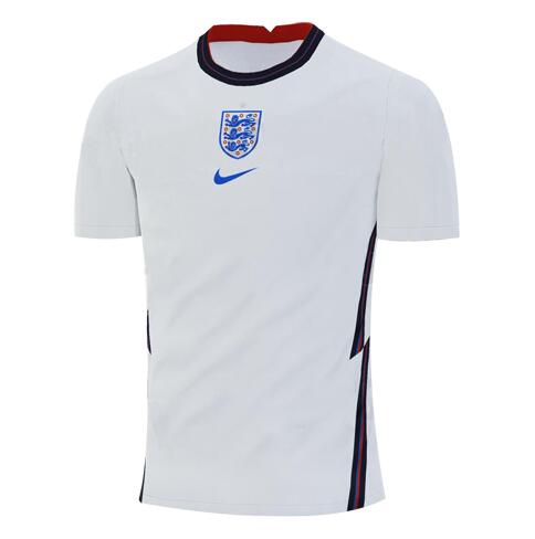 England 2020 EURO Home Shirt Soccer Jersey