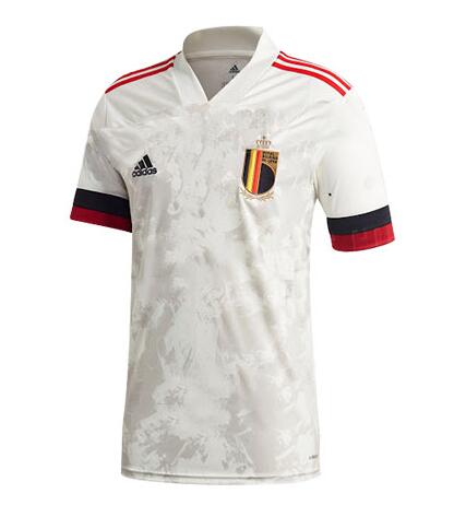 Belgium 2020 Euro Away Shirt Soccer Jersey