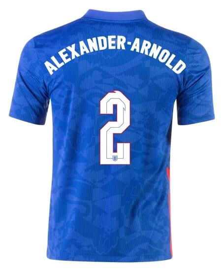 England 2020 Away ALEXANDER-ARNOLD 2 Shirt Soccer Jersey