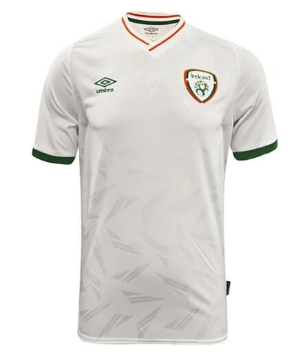 Ireland 2020/21 Away Shirt Soccer Jersey