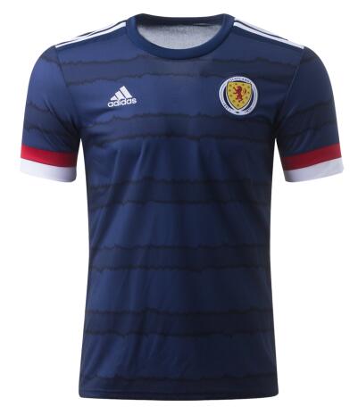 Scotland 2020 Away Shirt Soccer Jersey