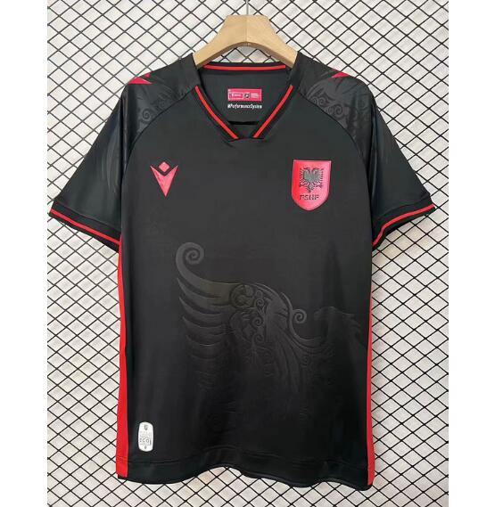 Albania 2025/26 Third Shirt Soccer Jersey