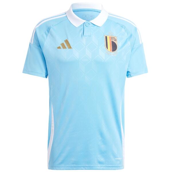 Belgium 2024 Away Shirt Soccer Jersey
