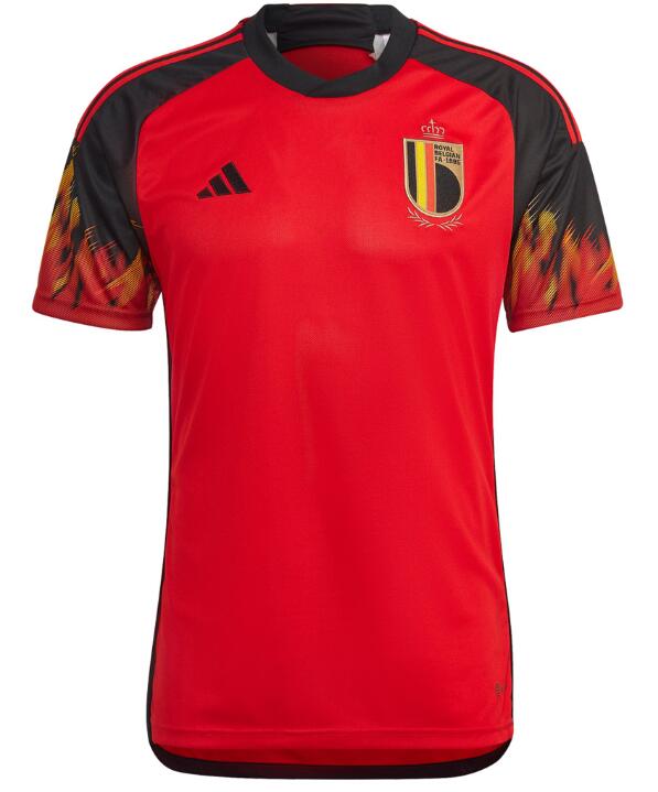 Belgium 2022 World Cup Home Shirt Soccer Jersey