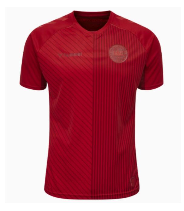 Denmark 2021/2022 Third Shirt Soccer Jersey
