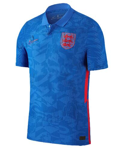 England 2020 EURO Away Shirt Soccer Jersey