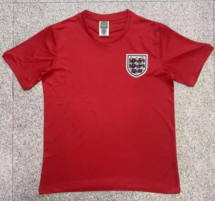 England 1996 Away Retro Shirt Soccer Jersey