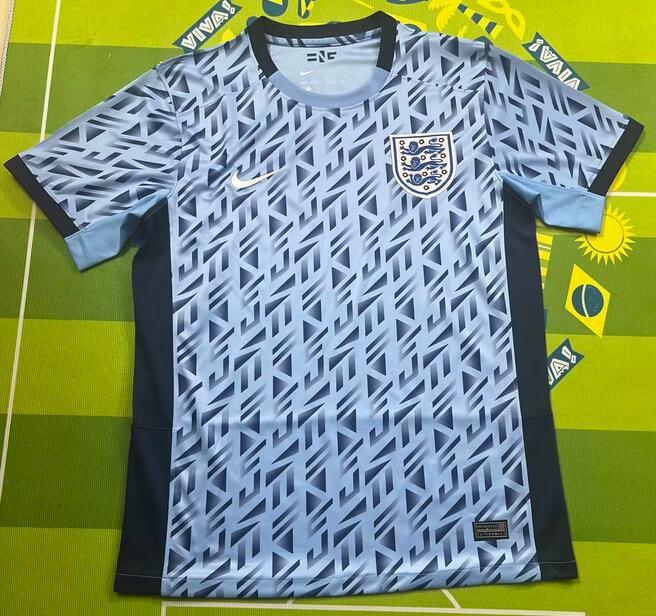 England 2023/24 Away Shirt Soccer Jersey