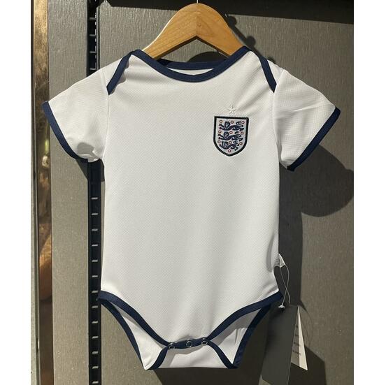 England 2024 Euro Cup Home Infant Baby Shirt Soccer Jersey Kit