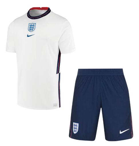 England 2020/21 EURO Home Soccer Team Kit