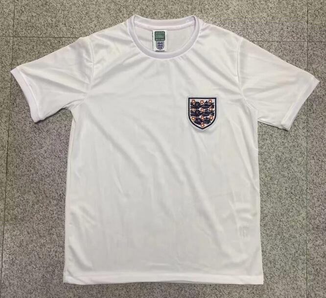 England 1996 Home Retro Shirt Soccer Jersey