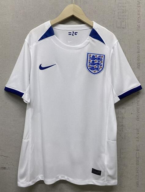 England 2023/24 Home Shirt Soccer Jersey