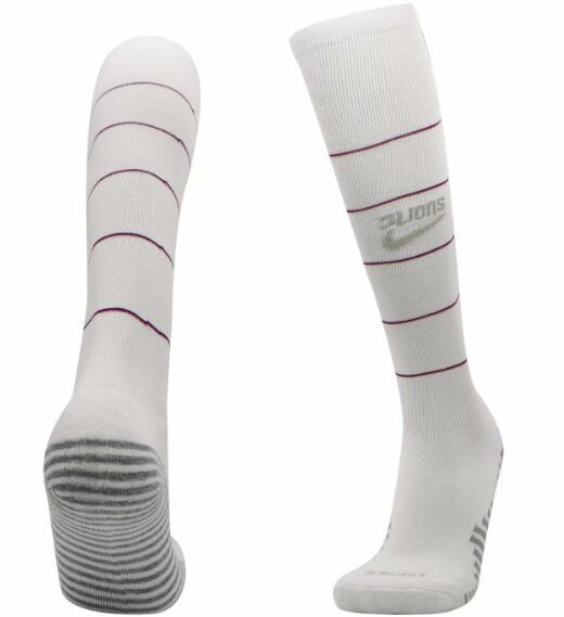 England 2020/21 Home Soccer Socks