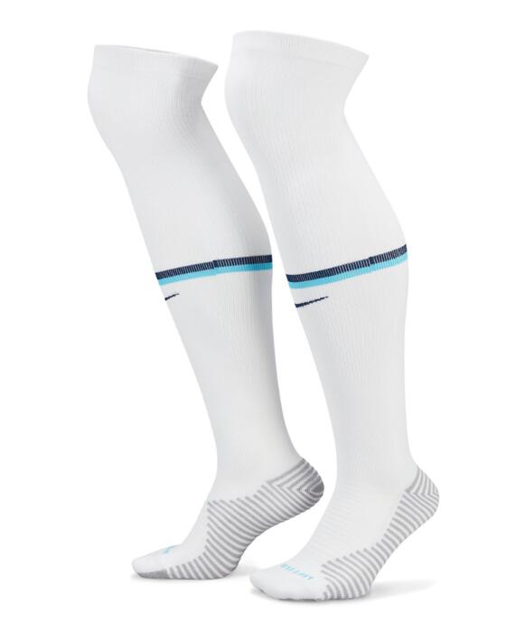 England 2022 World Cup Home Soccer Socks