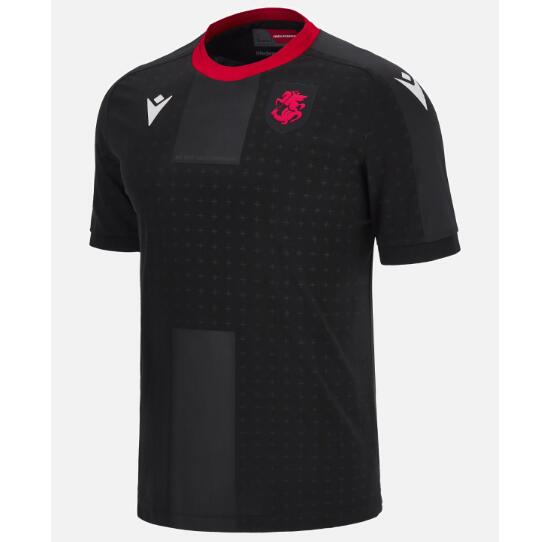 Georgia 2024/25 Away Shirt Soccer Jersey