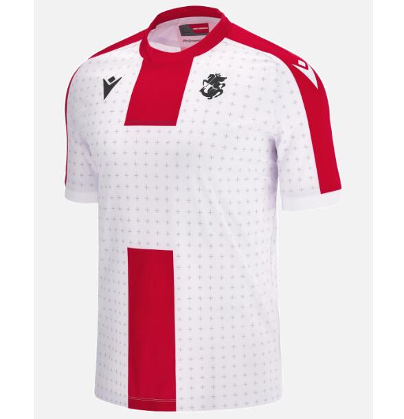 Georgia 2024/25 Home Shirt Soccer Jersey