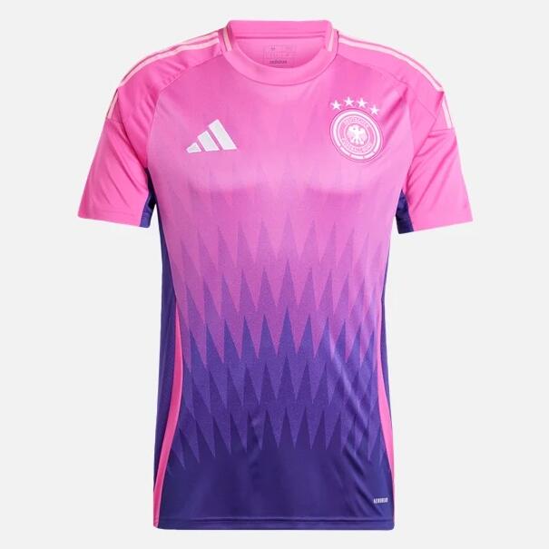 Germany 2024 Euro Cup Away Shirt Soccer Jersey