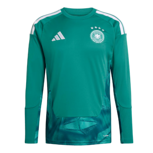 Germany 2026 FIFA World Cup Goalkeeper Long Sleeve Shirt Soccer Jersey
