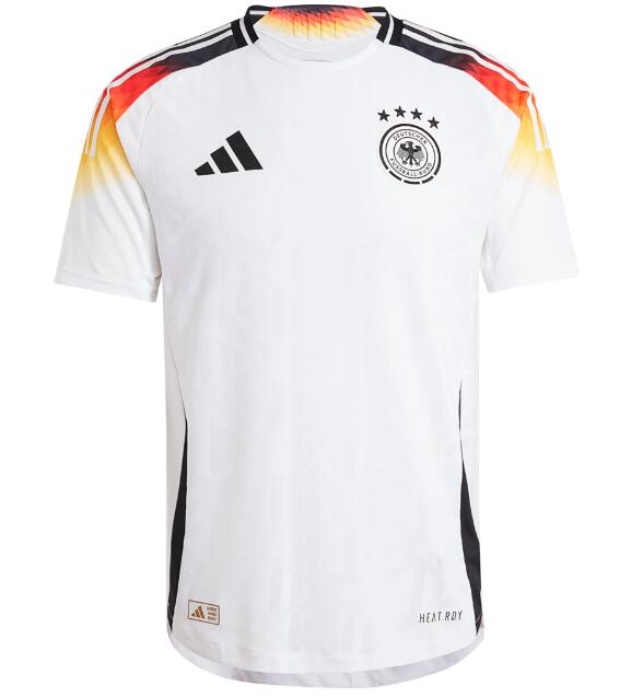 Germany 2024 Euro Cup Home Match Version Shirt Soccer Jersey
