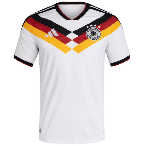 Germany 2026/27 Home Match Version Shirt Soccer Jersey
