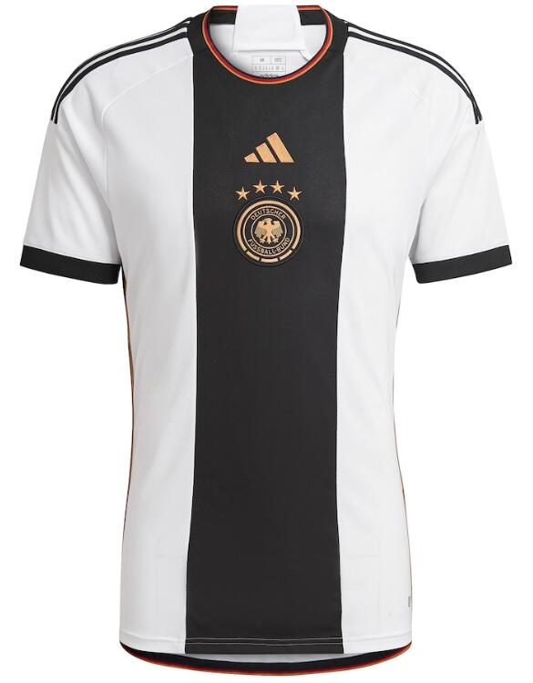 Germany 2022 World Cup Home Shirt Soccer Jersey
