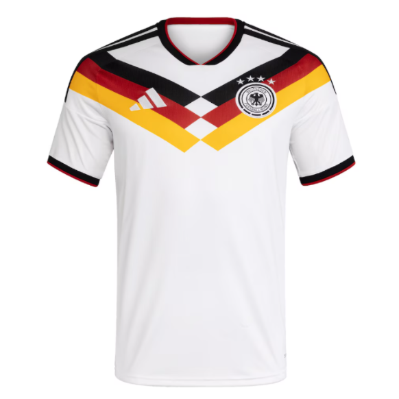 Germany 2026/27 Home Shirt Soccer Jersey