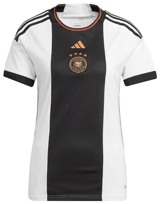 Germany 2022 World Cup Home Women Shirt Soccer Jersey