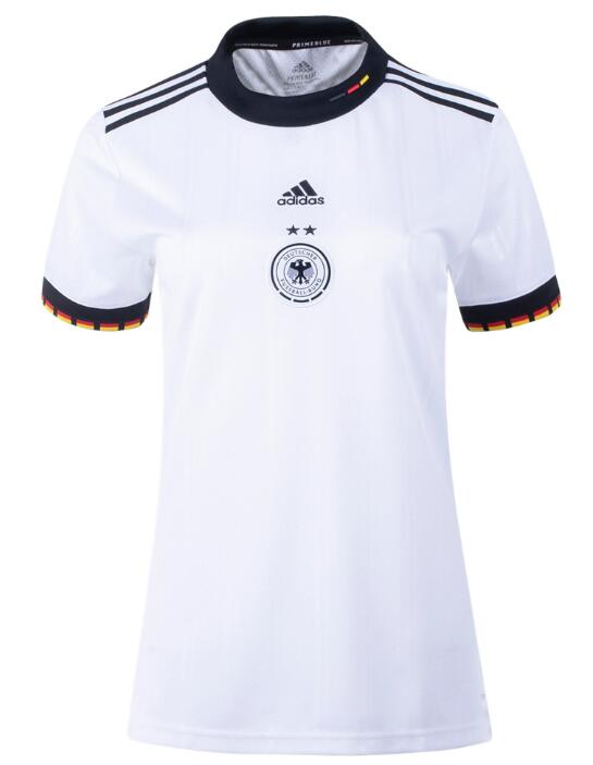 Germany UEFA Women's Euro 2022 Home Women Shirt Soccer Jersey