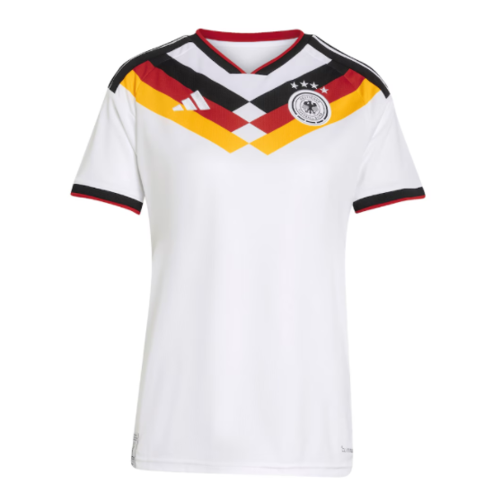 Germany 2026/27 Home Women Shirt Soccer Jersey