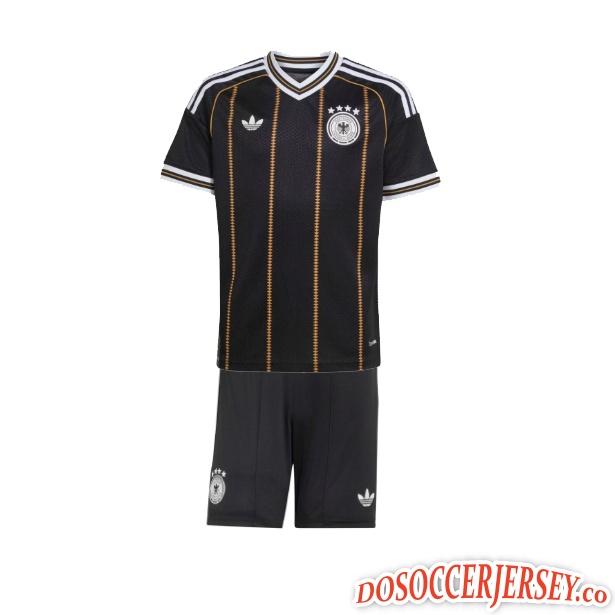 Germany 2026 FIFA World Cup Third Kids Soccer Kits Youth Shirt + Shorts