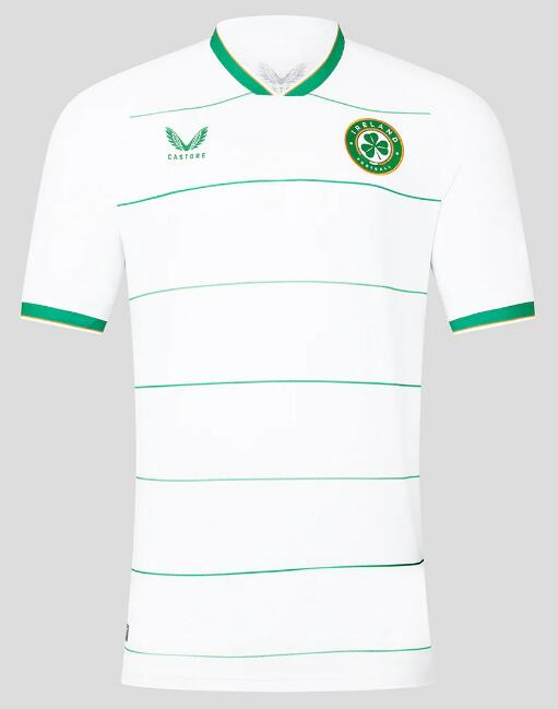 Ireland 2023/24 Away Shirt Soccer Jersey