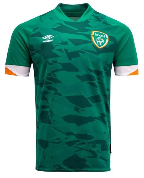Ireland 2022 Home Shirt Soccer Jersey