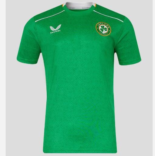 Ireland 2024/25 Home Shirt Soccer Jersey