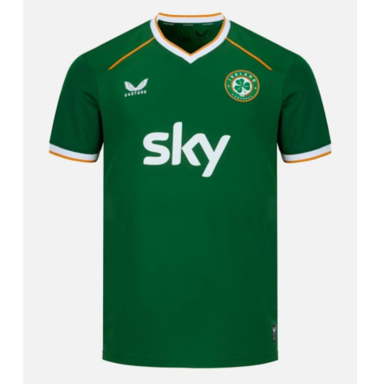 Ireland 2026/27 Home Shirt Soccer Jersey