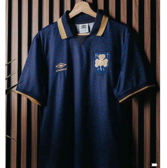 Ireland 2025 Special St. Patrick's Day Blue Shirt Soccer Jersey