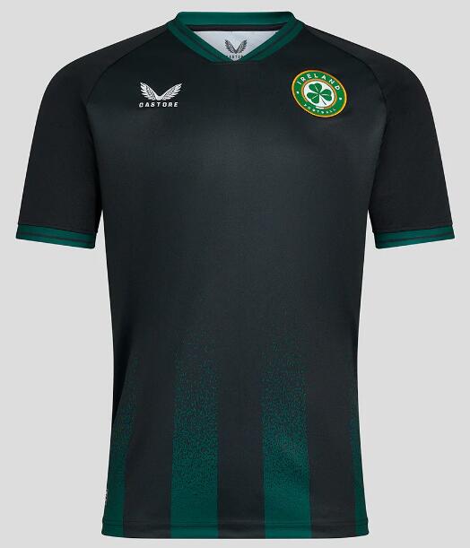 Ireland 2023/24 Third Shirt Soccer Jersey