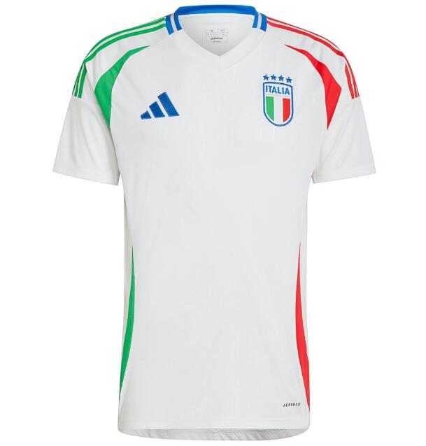 Italy 2024 Euro Cup Away Shirt Soccer Jersey