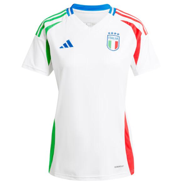 Italy 2024 Euro Cup Away Women Shirt Soccer Jersey