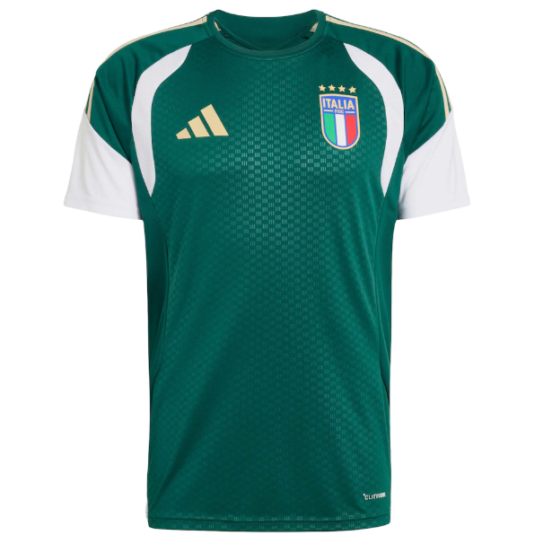 Italy 2026/27 Green Training Shirt