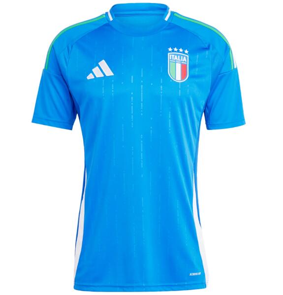 Italy 2024 Euro Cup Home Shirt Soccer Jersey