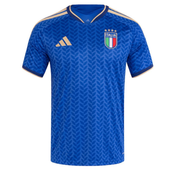Italy 2026/27 Home Shirt Soccer Jersey
