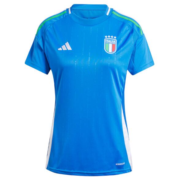 Italy 2024 Euro Cup Home Women Shirt Soccer Jersey