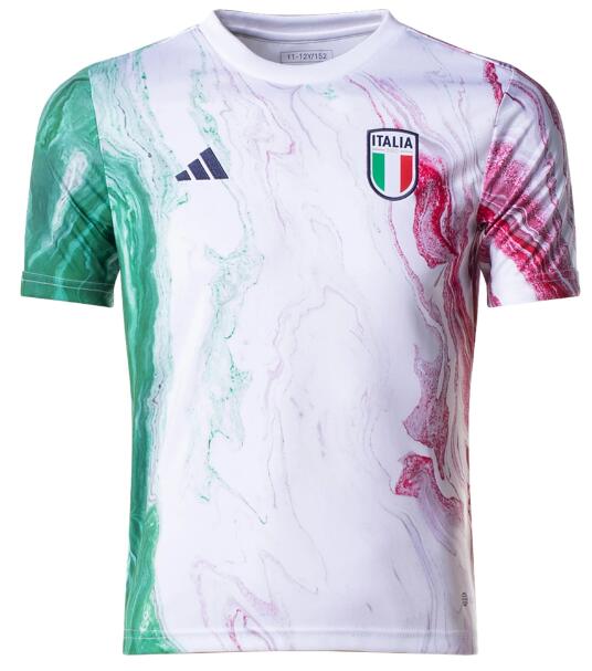 Italy 2023/24 Pre-Match Training Shirt