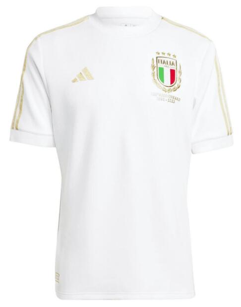 Italy 2023/24 Special 125th Year Shirt Soccer Jersey