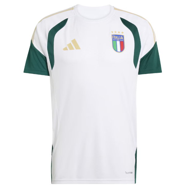 Italy 2026/27 White Training Shirt