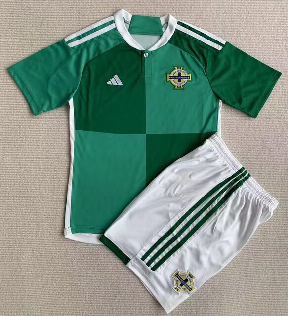 Cheap Northern Ireland Soccer Jerseys Kits, Custom Northern Ireland