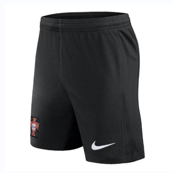 Portugal 2024 Euro Cup Away Soccer Shorts