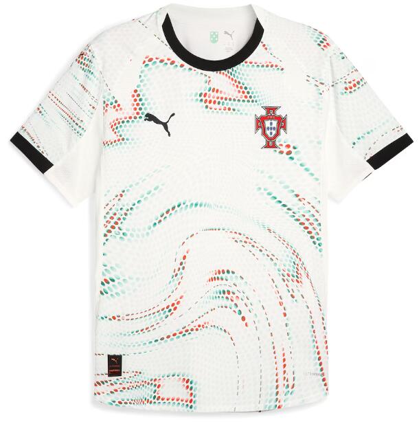 Portugal 2025 Away Match Version Shirt Soccer Jersey