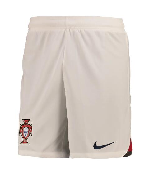 Portugal 2022 World Cup Away Soccer Shorts